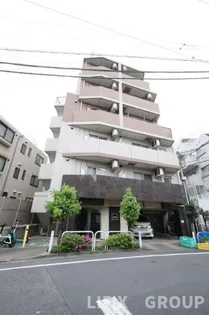 AXAS SHINITABASHI【4階】の外観
