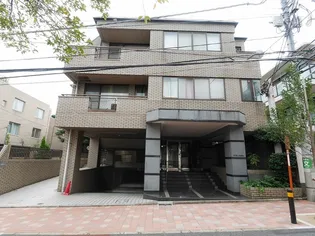 松濤パーク マンションの画像