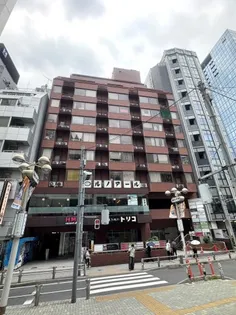 ノア渋谷【12階】の外観