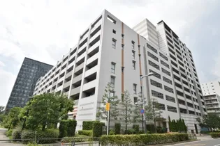 ロイヤルパークス豊洲の画像