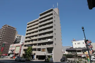 NIDIビル【8階】の外観