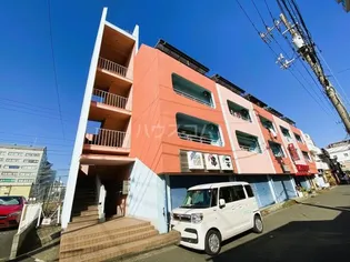 代官町フラワーマンションの画像