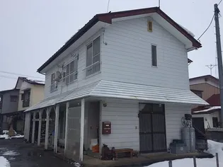 上野アパートの画像