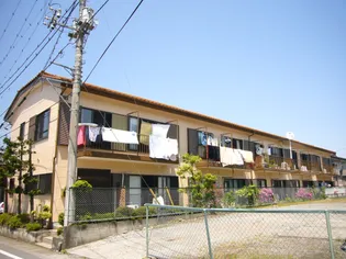 ドリームハイツ【1階】の外観