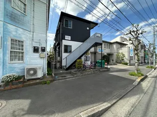 シャーメゾン本鵠沼 (1F)【1階】の外観