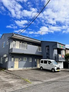 クインバードI【2階】の外観