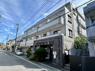 アーバンコート南行徳I【4階】の外観