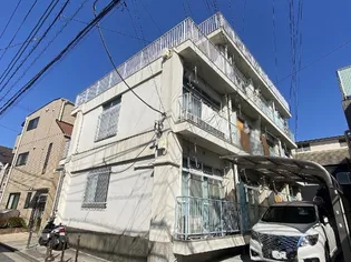 佐野マンション【2階】の外観