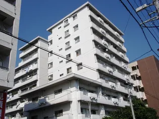 グリーンパーク南千住【1階】の外観