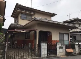 広島県福山市南蔵王町5【一戸建】の外観