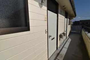 コーポエコー(イ)【2階】の地図