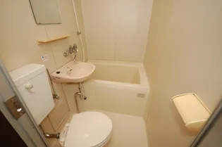 コーポエコー(イ)【2階】の内装