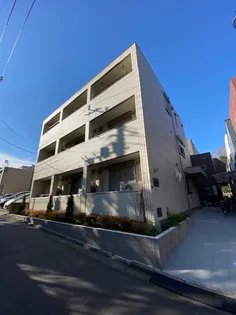 アル西早稲田【1階】の外観