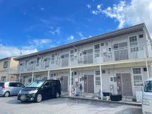 フジハイツ【1階】の外観