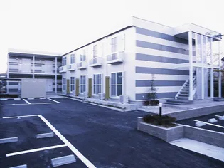 レオパレスサンガーデンの画像