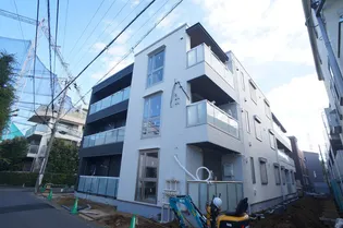 ヒュペリオン梶ヶ谷の画像