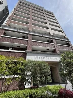 東京都荒川区東日暮里2【マンション】の外観