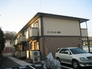 静岡県三島市加茂川町【アパート】の外観