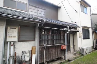 岡山県岡山市中区新京橋2【一戸建】の外観