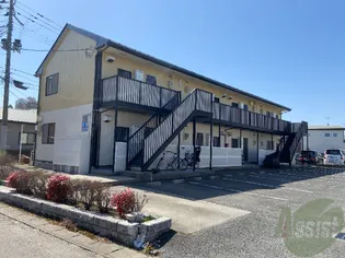 ヴィラクレストA棟の画像