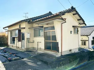 熊本県玉名市立願寺【一戸建】の外観