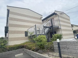 レオパレス池田【2階】の外観