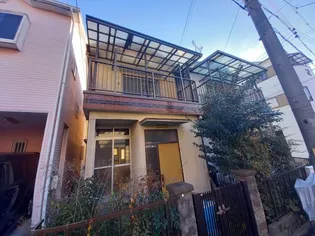 大阪府枚方市春日東町2【一戸建】の外観