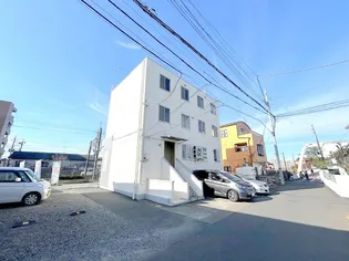 植月ビル【2階】の外観