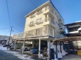 ラ・ベール【3階】の外観