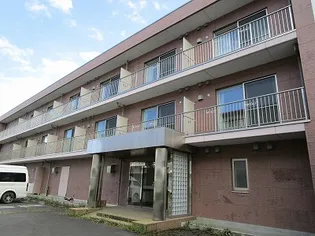 ClLQ【2階】の外観
