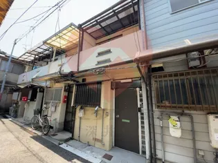 大阪府松原市天美南3【一戸建】の外観