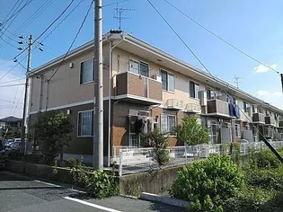 アルコバレーノ A【2階】の外観