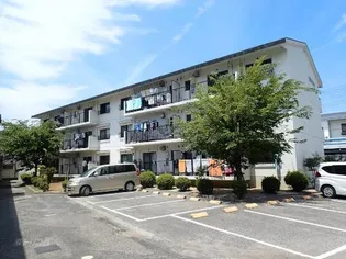 瀬戸内マンション【2階】の外観