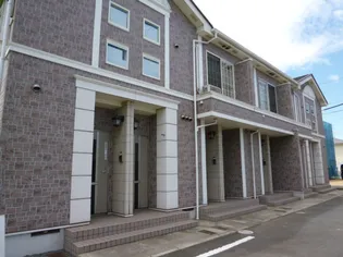 NOW LIFE B【1階】の外観