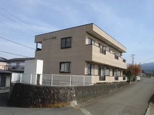 ラビットハウス向田【1階】の外観