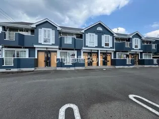 ラ・パルムドールI【2階】の外観