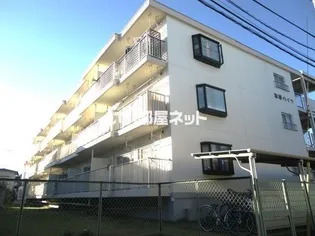 埼玉県川越市霞ケ関東1【マンション】の外観