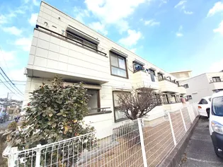 ドエル大倉山I【2階】の外観