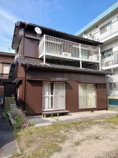 今川町岩根戸建の外観