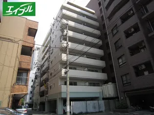 リバーパークヴィレッジ【3階】の外観