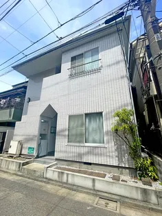 ペアパレス 志村【2階】の外観