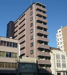 ベラジオ四条堀川【7階】の外観