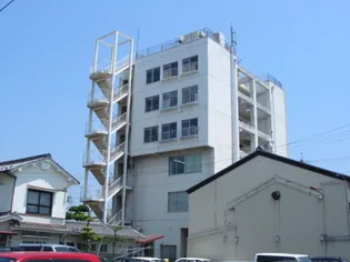 第2森野ビル【4階】の外観