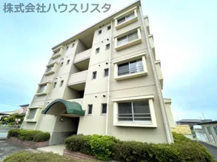 群馬県伊勢崎市美茂呂町【アパート】の外観