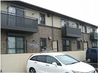 コゥジィーコート【1階】の外観