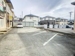 ヤマシチハイツ【1階】の地図