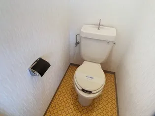 ヤマシチハイツ【1階】の内装