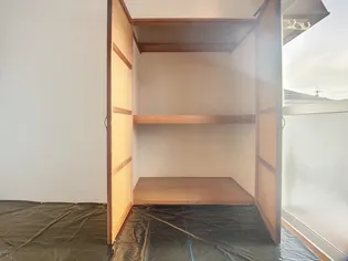 ヤマシチハイツ【1階】の内装