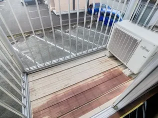 ヤマシチハイツ【1階】の内装