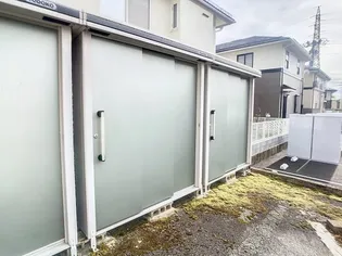 ヤマシチハイツ【1階】の地図